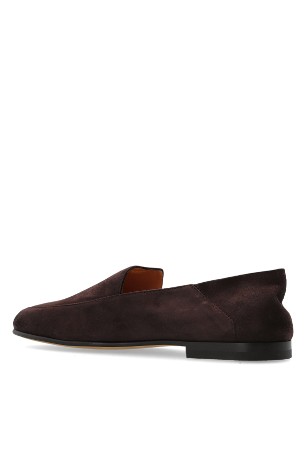 Tod’s Loafer-Schuhe aus Wildleder