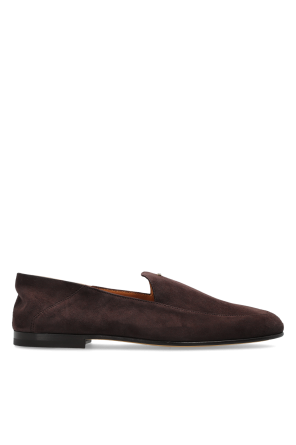 "Loafers" suede shoes