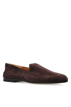Tod’s Loafer-Schuhe aus Wildleder
