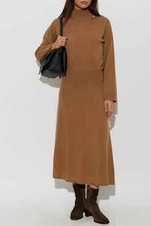 Tod’s Suede ankle boots with heel