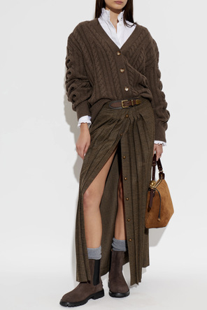Tod’s Wildleder-Chelsea-Boots