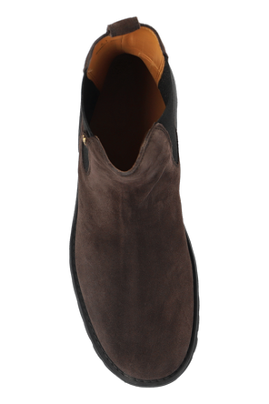 Tod’s Wildleder-Chelsea-Boots