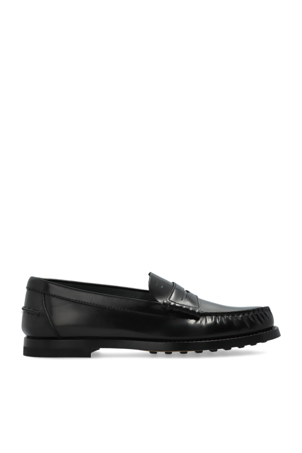 Tod’s Buty typu `loafers`