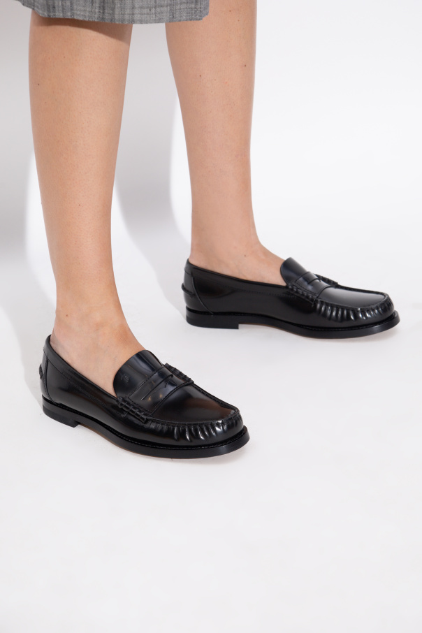 Tod’s Buty typu `loafers`