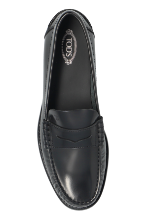 Tod’s Buty typu `loafers`