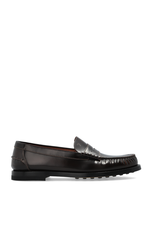 Loafers type shoes od Tod’s