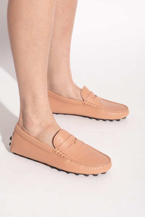 Tod’s Leather moccasins