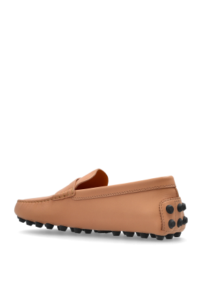 Tod’s Leather moccasins