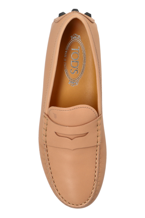 Tod’s Leather moccasins
