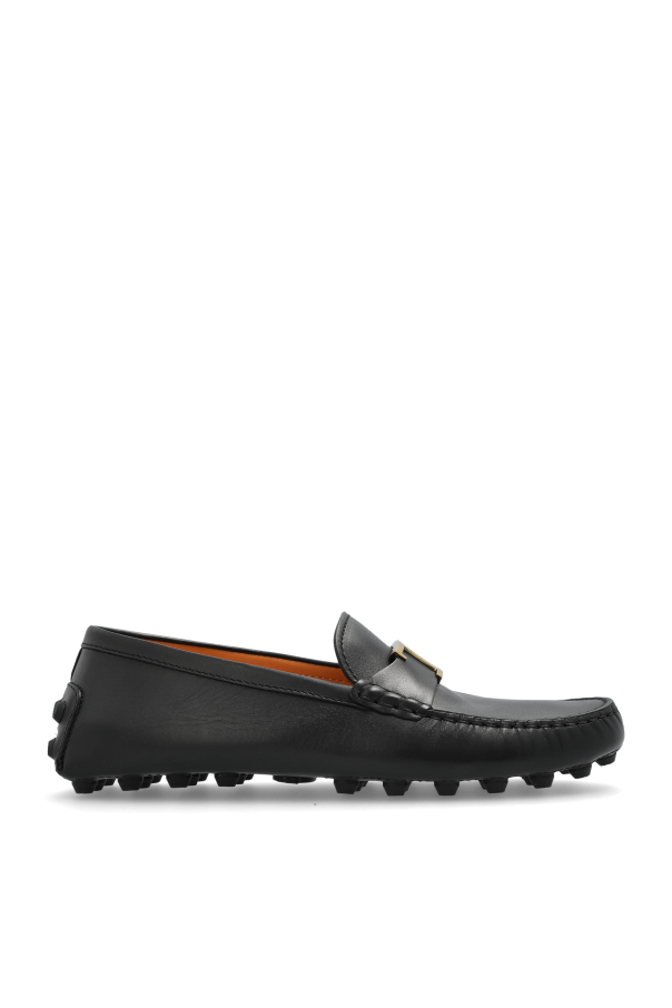 Leather loafers od Tod’s