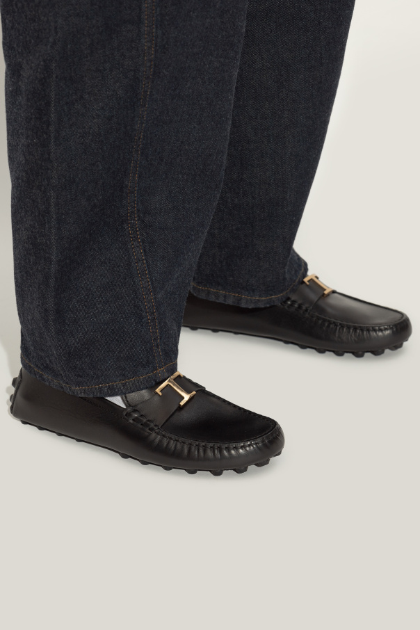 Tod’s Leder-Mokassins
