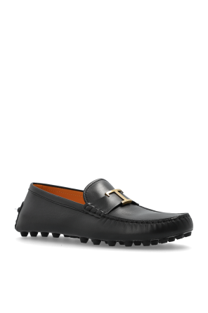 Tod’s Leder-Mokassins