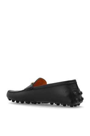 Tod’s Leder-Mokassins