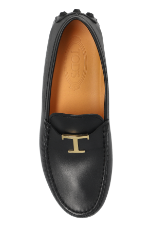 Tod’s Leder-Mokassins