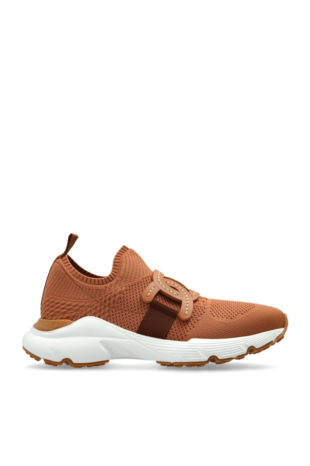 Sneakers with logo od Tod’s