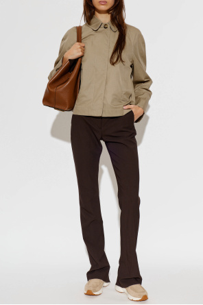 Tod’s Sportliche Sneaker aus Veloursleder
