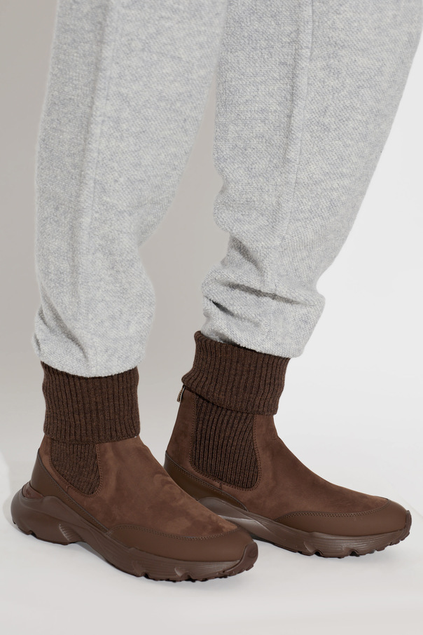 Tod’s Trainers with sock