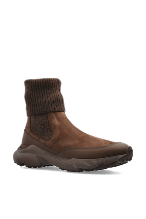 Tod’s Trainers with sock