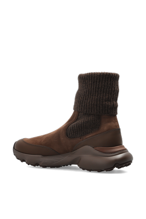 Tod’s Trainers with sock