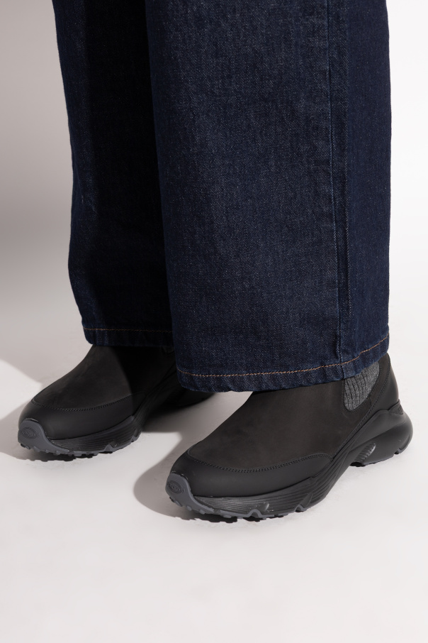 Tod’s Shoes with sock