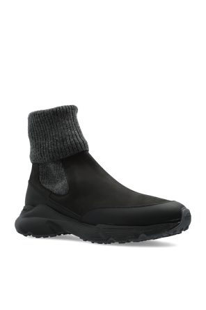 Tod’s Shoes with sock