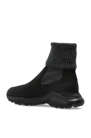 Tod’s Shoes with sock