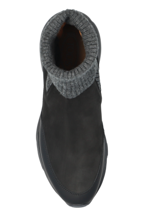 Tod’s Shoes with sock