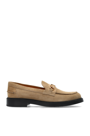 Buty typu `loafers`