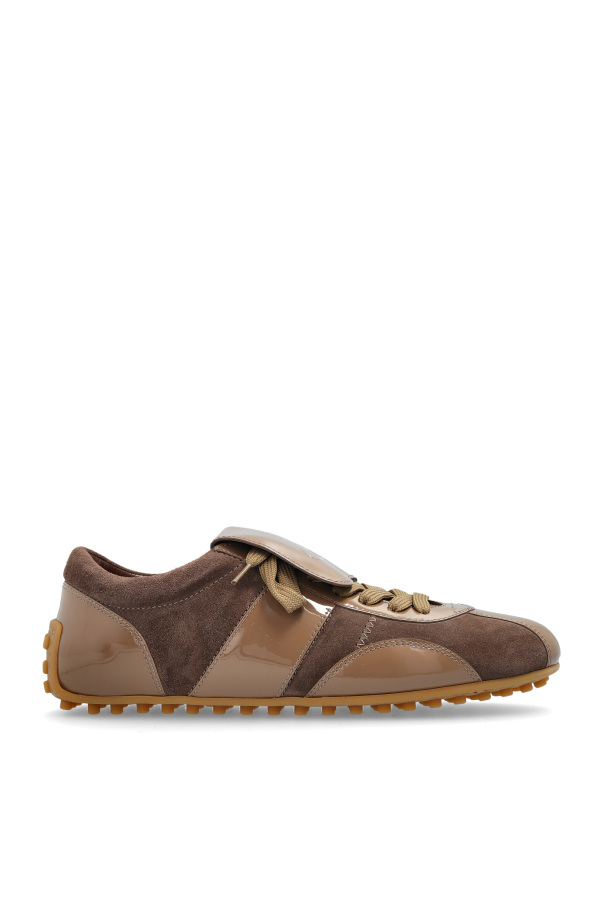 Leather sports shoes od Tod’s