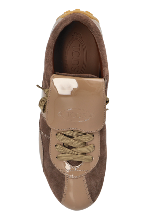 Tod’s Zapatillas deportivas de cuero