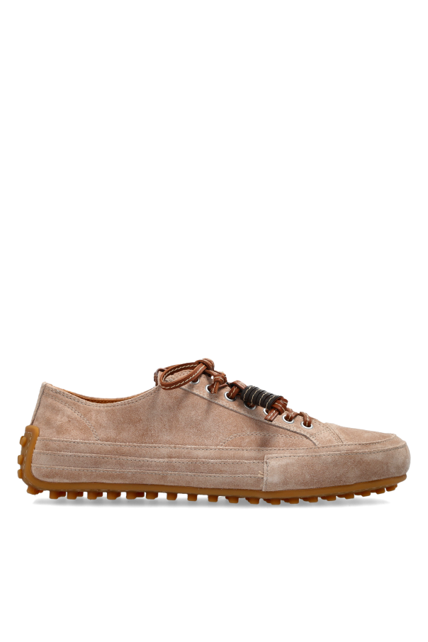 Suede sports shoes od Tod’s