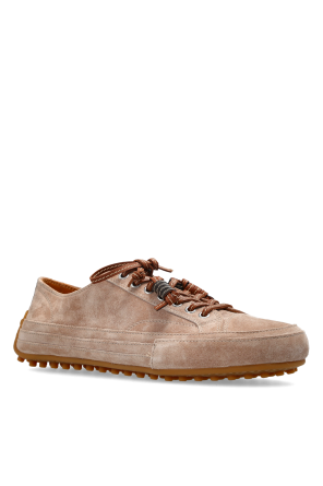 Tod’s Sportschuhe aus Wildleder