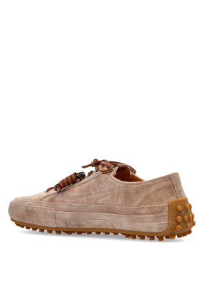 Tod’s Sportschuhe aus Wildleder