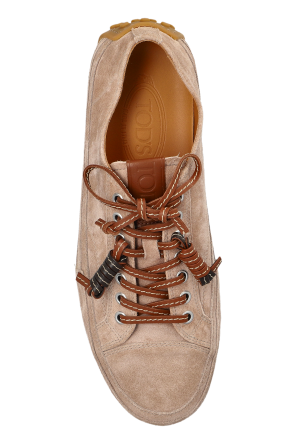 Tod’s Sportschuhe aus Wildleder