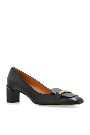 Tod’s Leather high-heeled shoes