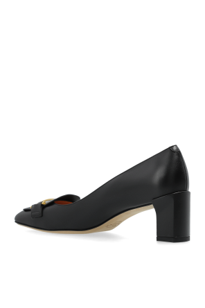 Tod’s Leather high-heeled shoes