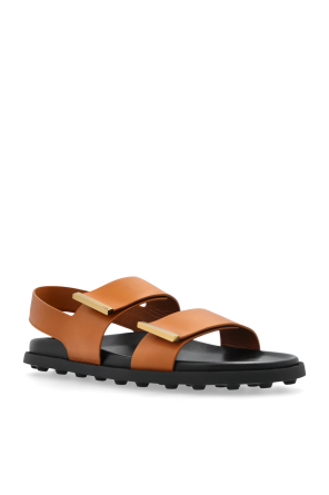 Tod’s Skórzane sandały