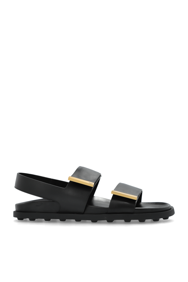 Tod’s Leather sandals
