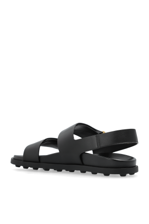 Tod’s Leather sandals