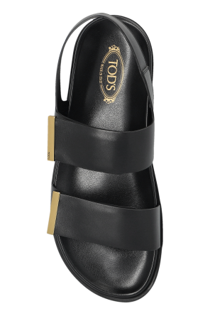 Tod’s Leather sandals