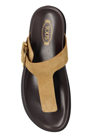 Tod’s Zapatillas de gamuza
