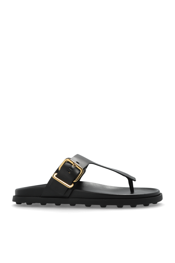 Leather sandals od Tod’s