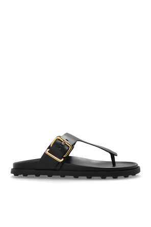 Leather sandals od Tod’s