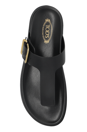 Tod’s Sandalias de cuero