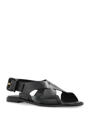 Tod’s Skórzane sandały