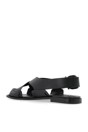 Tod’s Skórzane sandały