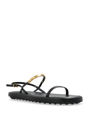Tod’s Leather sandals