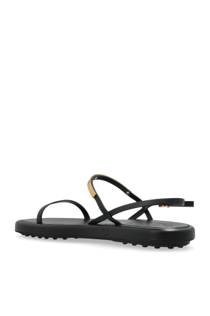 Tod’s Leather sandals