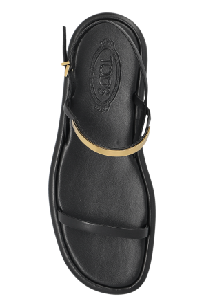 Tod’s Leather sandals