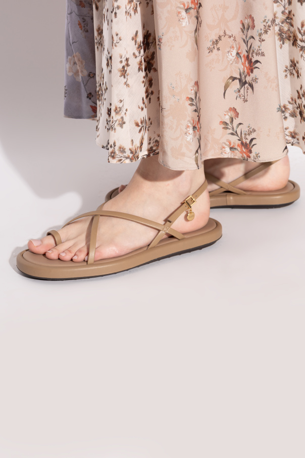 Tod’s Ledersandalen